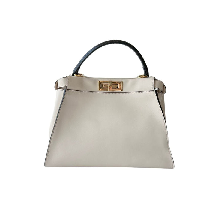 Fendi Peekaboo Iconic Medium Bag - revogue