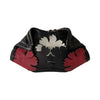 Alexander McQueen Patchwork De Manta Clutch