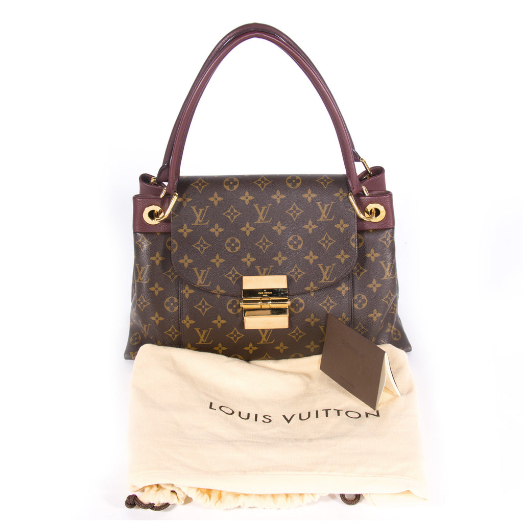 Louis Vuitton Monogram Olympe Bag Bags Louis Vuitton - Shop authentic new pre-owned designer brands online at Re-Vogue