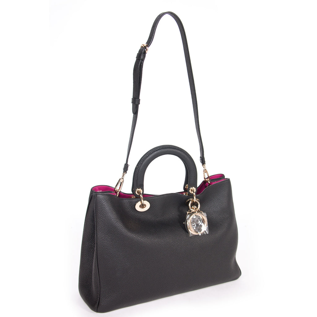 Christian Dior Diorissimo Large Bags Dior - Shop authentic new pre-owned designer brands online at Re-Vogue