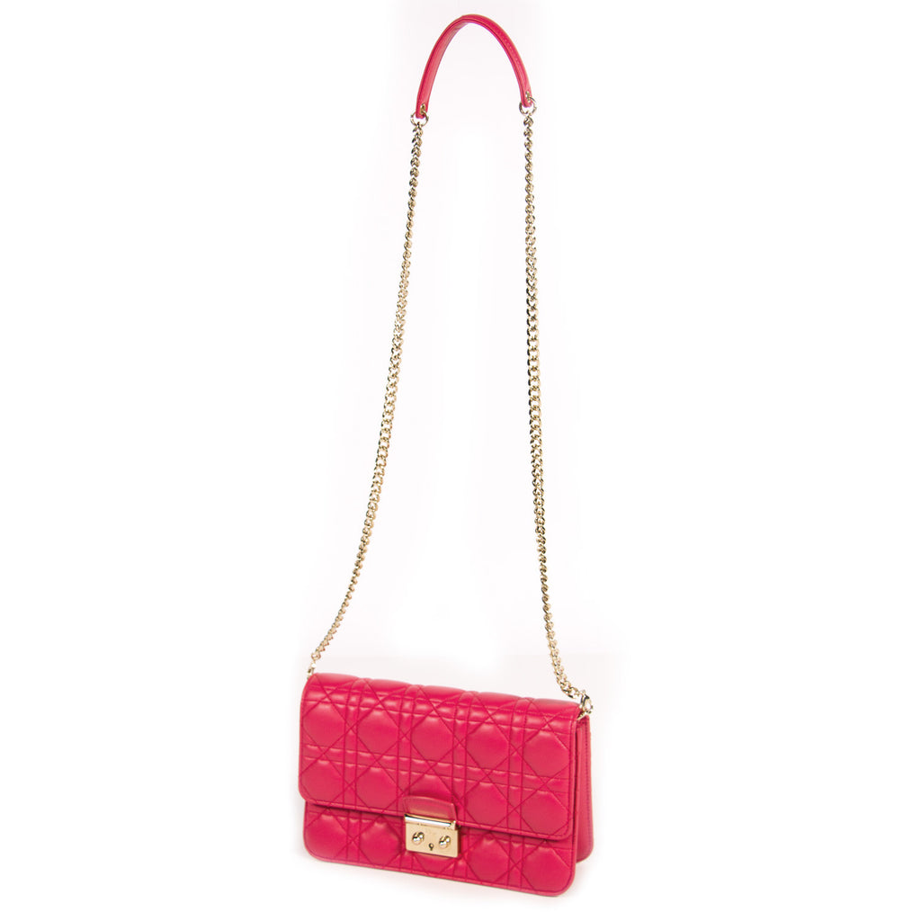 Christian Dior Miss Dior Promenade Pouch Bags Dior - Shop authentic new pre-owned designer brands online at Re-Vogue