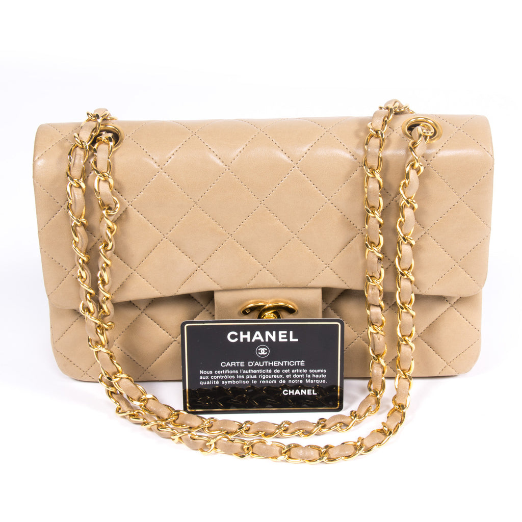 Chanel Classic Small Double Flap Bags Chanel - Shop authentic new pre-owned designer brands online at Re-Vogue