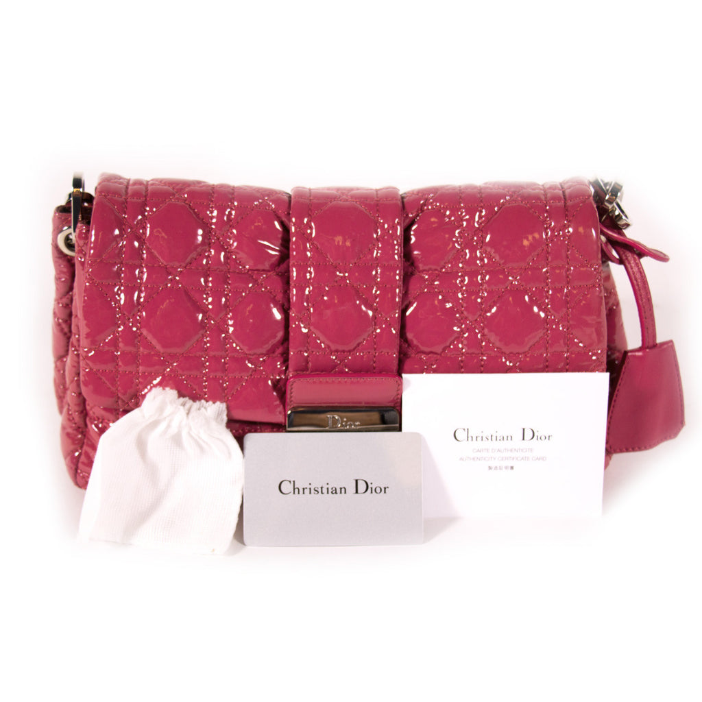 Christian Dior New Lock Flap Bag Bags Dior - Shop authentic new pre-owned designer brands online at Re-Vogue