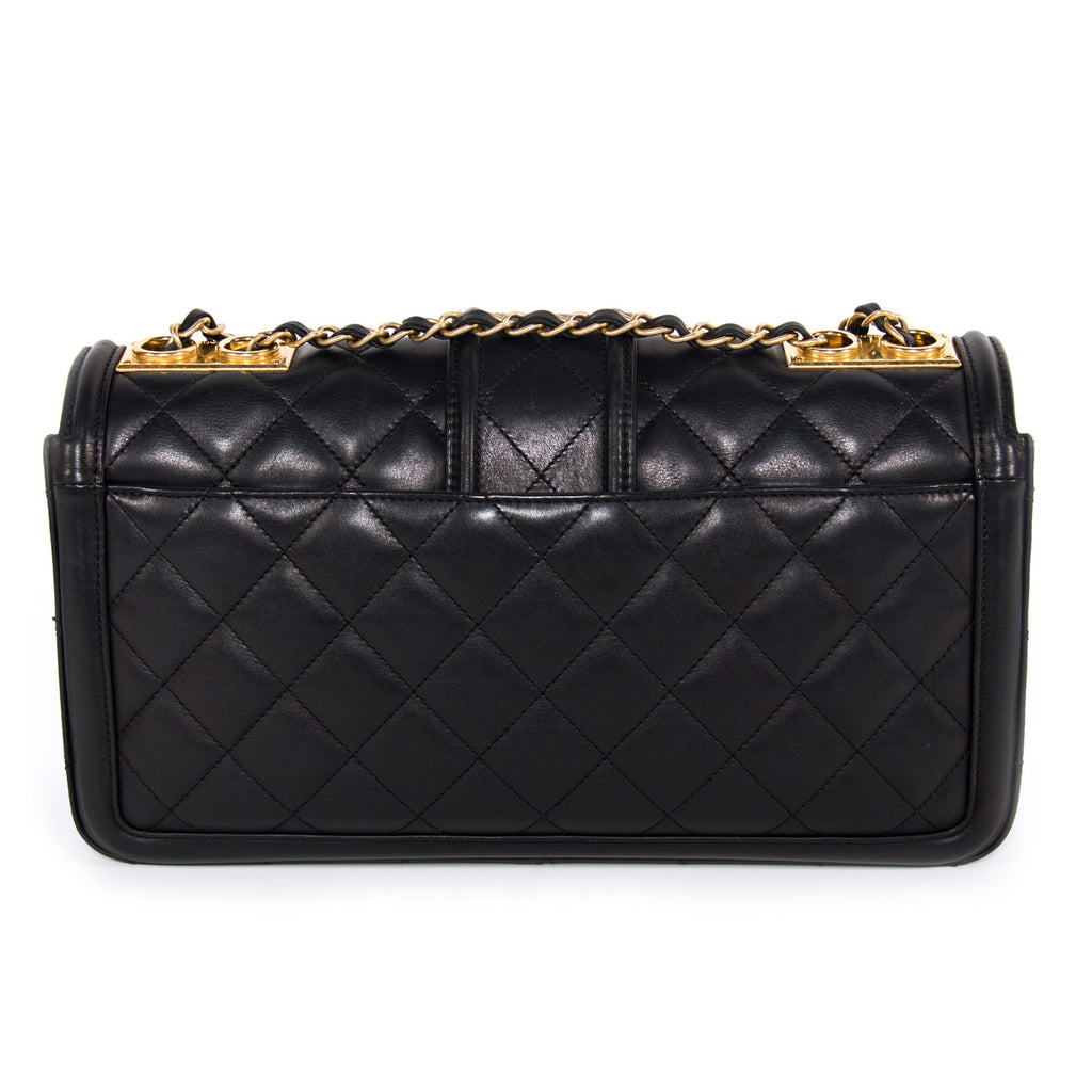 Chanel Elegant CC Flap Bag Bags Chanel - Shop authentic new pre-owned designer brands online at Re-Vogue