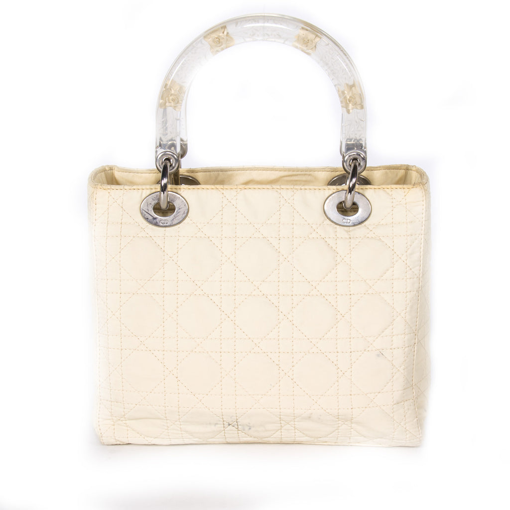 Christian Dior Medium Lady Dior Bags Dior - Shop authentic new pre-owned designer brands online at Re-Vogue