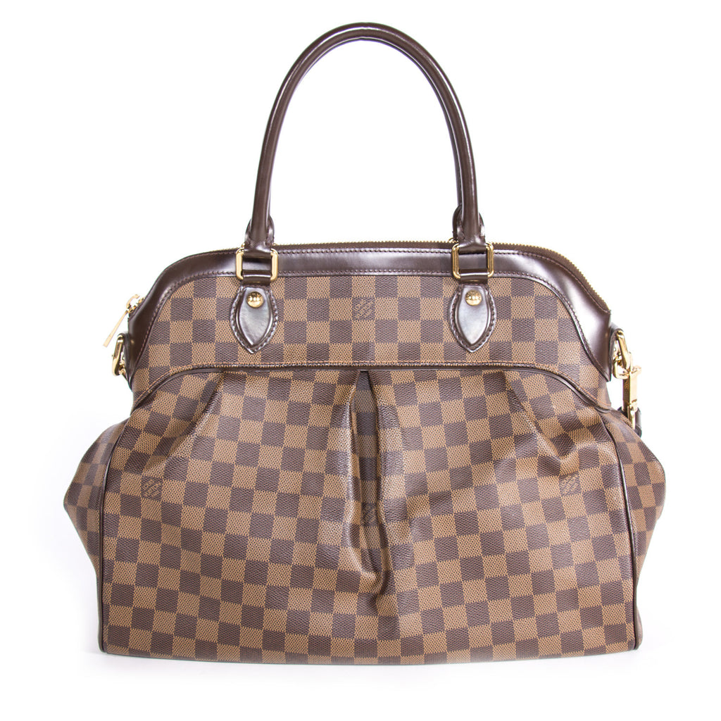 Louis Vuitton Trevi GM Bags Louis Vuitton - Shop authentic new pre-owned designer brands online at Re-Vogue