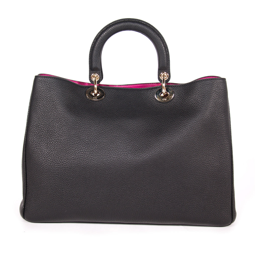 Christian Dior Diorissimo Large Bags Dior - Shop authentic new pre-owned designer brands online at Re-Vogue