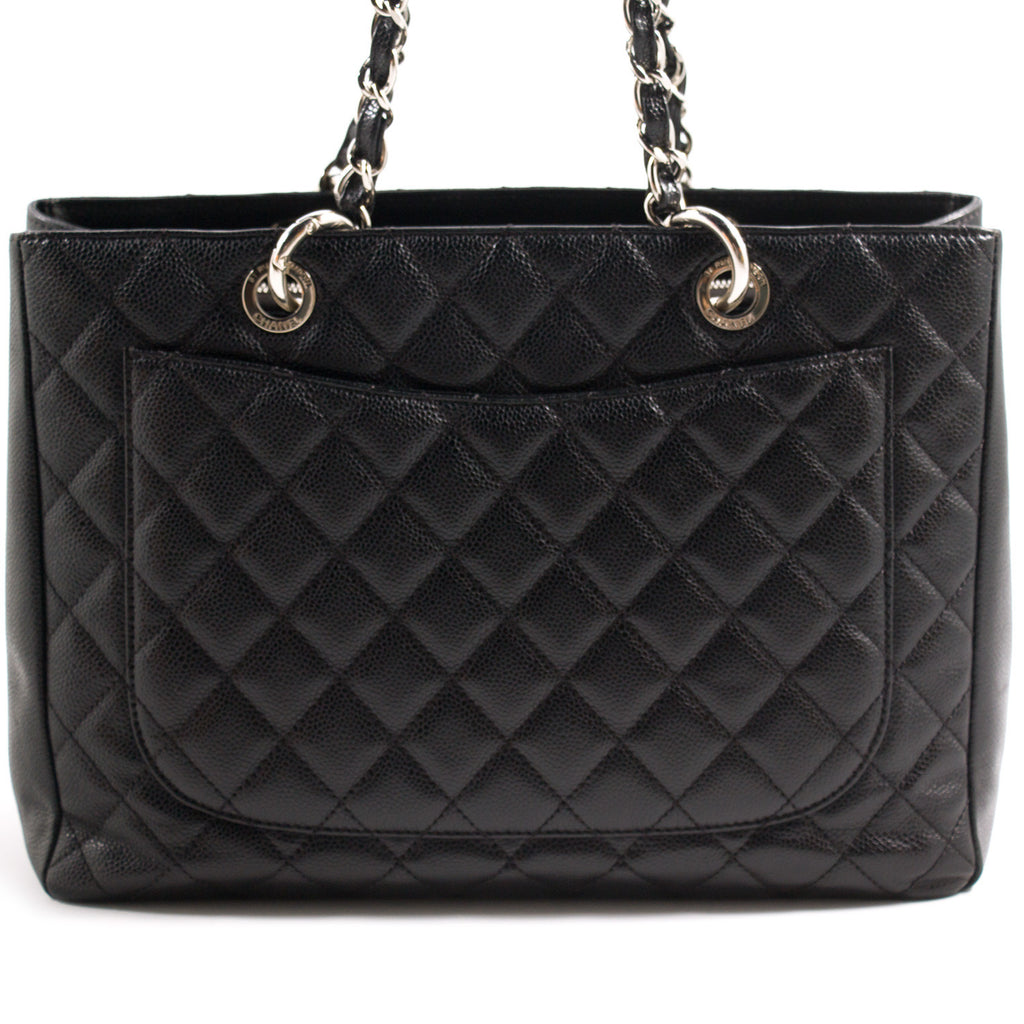 Chanel Grand Shopping Tote Bags Chanel - Shop authentic new pre-owned designer brands online at Re-Vogue