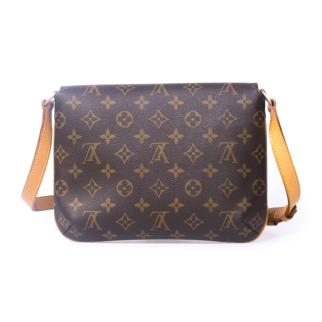 Louis Vuitton Musette Tango Bag - revogue