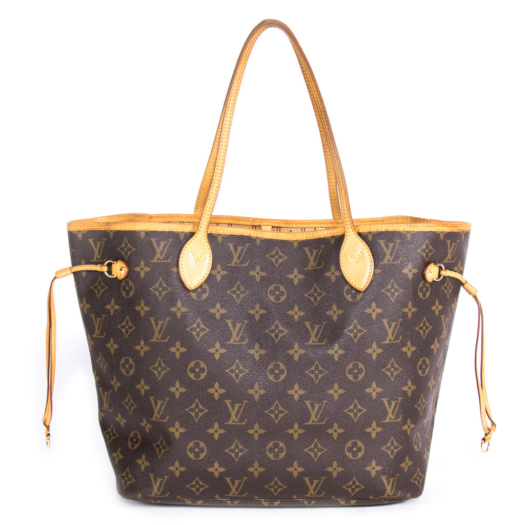 Louis Vuitton Neverfull MM - revogue