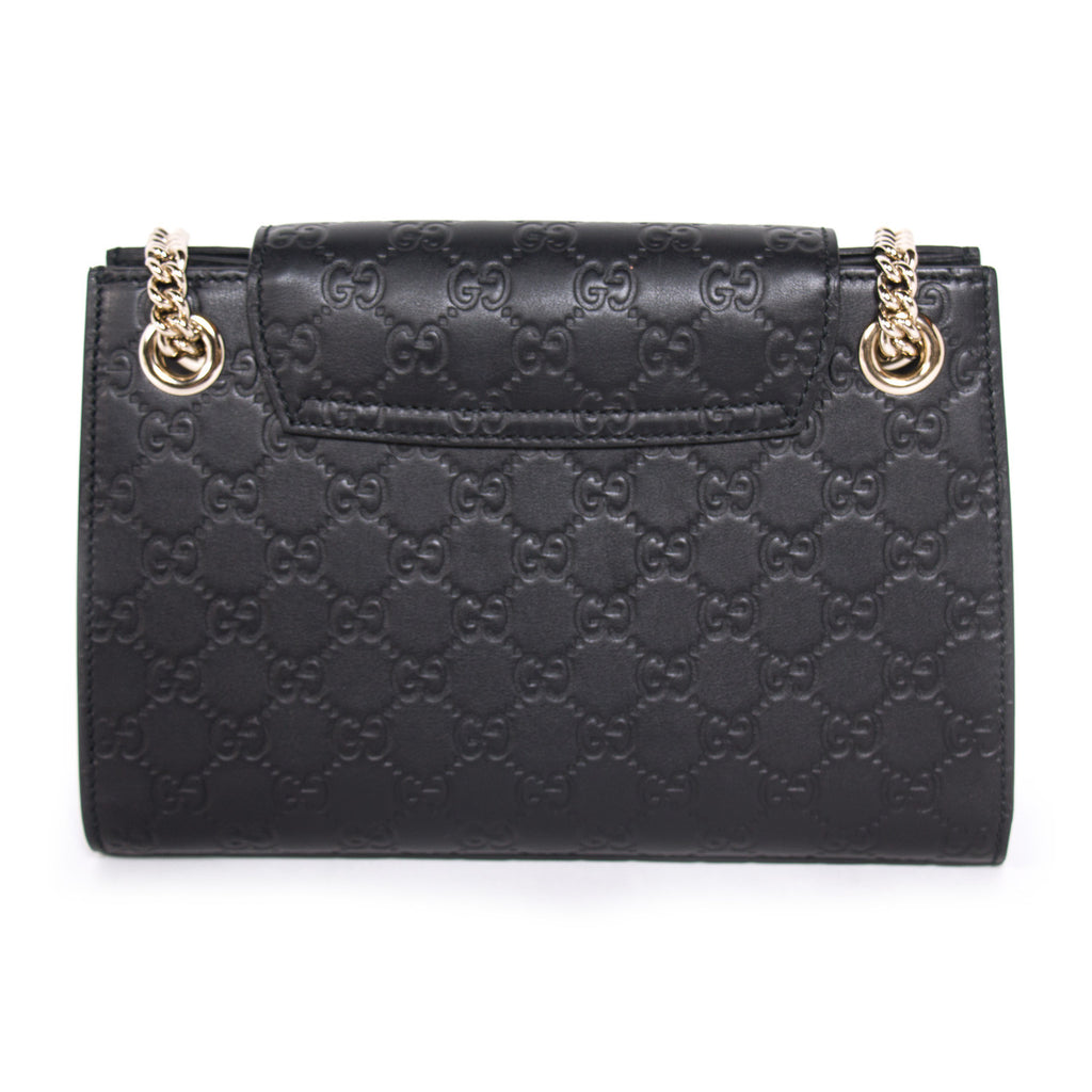 Gucci Emily Guccissima Bags Gucci - Shop authentic new pre-owned designer brands online at Re-Vogue