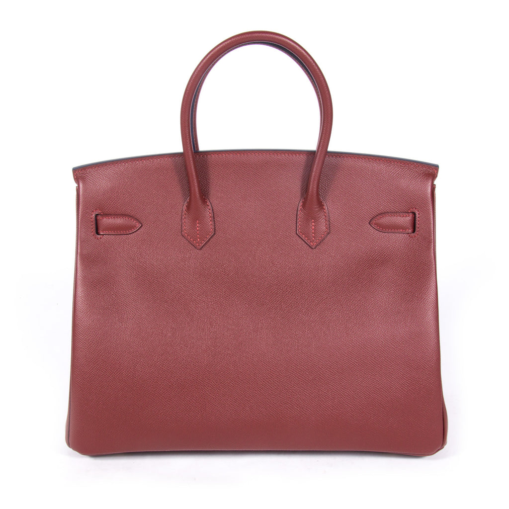 Hermes Birkin 35 Epsom 2016 Bags Hermès - Shop authentic new pre-owned designer brands online at Re-Vogue