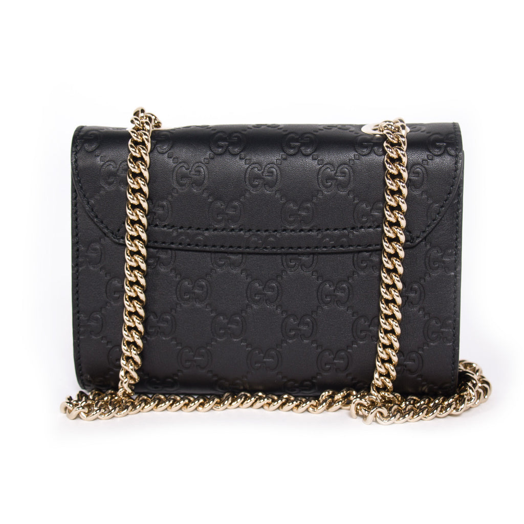 Gucci Emily Guccissima Small Bags Gucci - Shop authentic new pre-owned designer brands online at Re-Vogue