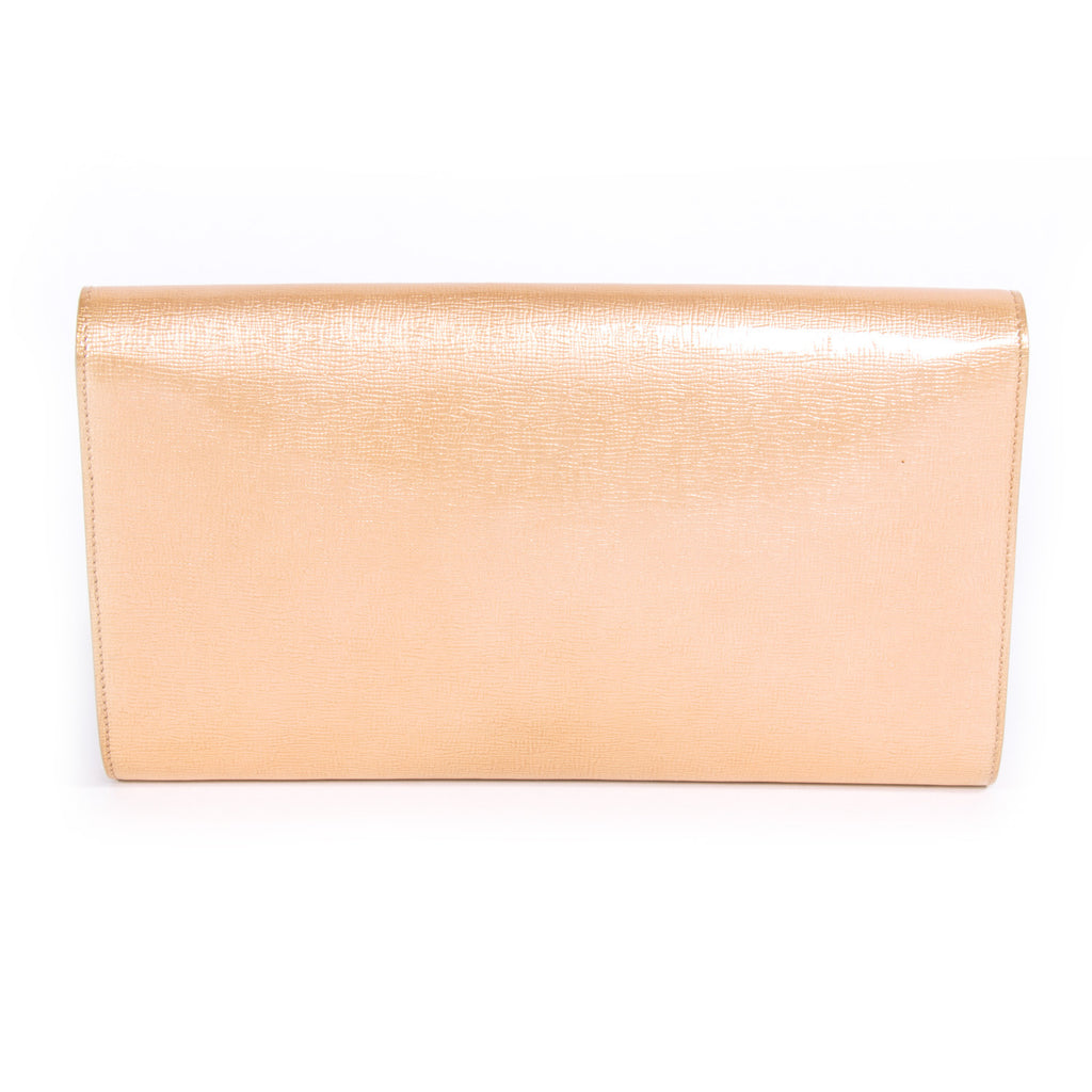 Saint Laurent Belle De Jour Clutch - revogue