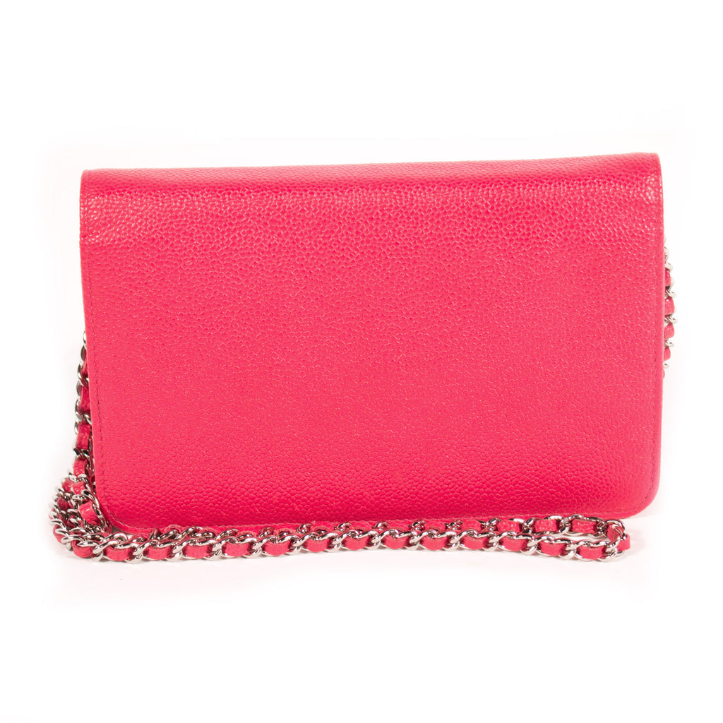 Chanel WOC Wallet On Chain Bags Chanel - Shop authentic new pre-owned designer brands online at Re-Vogue