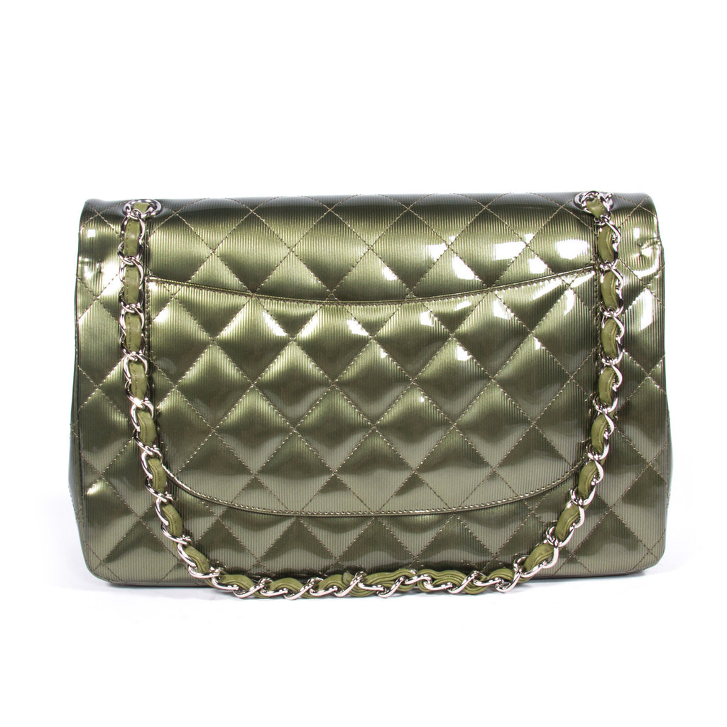 Chanel Classic Jumbo Double Flap - revogue