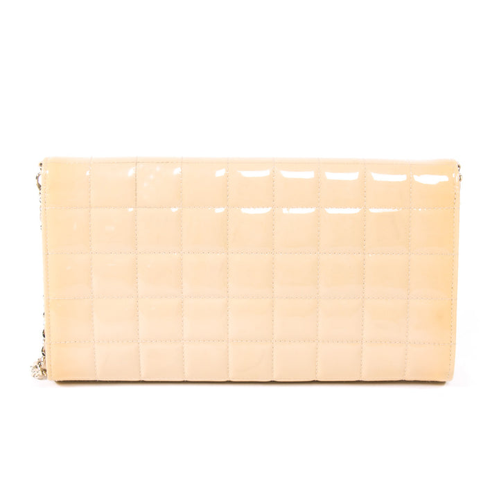 Chanel Patent Flap Bag - revogue