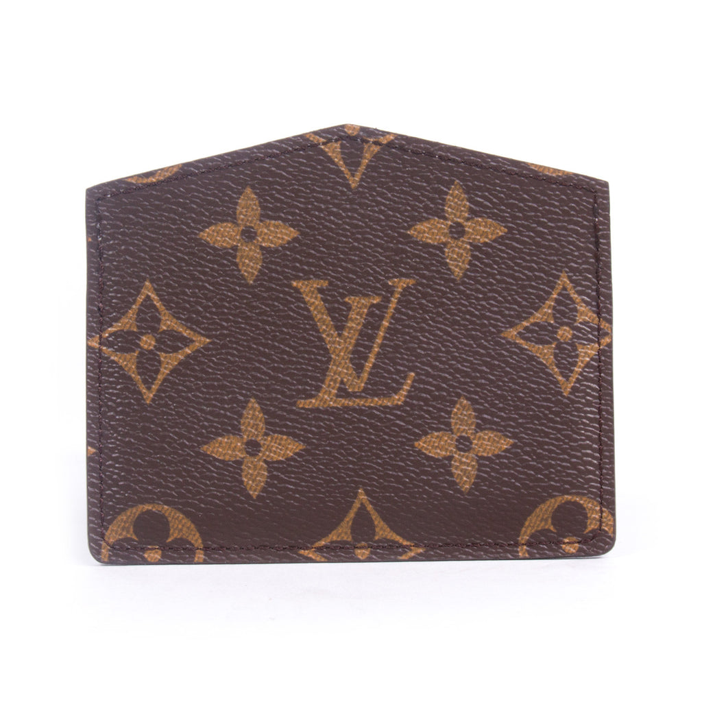 Louis Vuitton Tribal Mask Card Holder - revogue