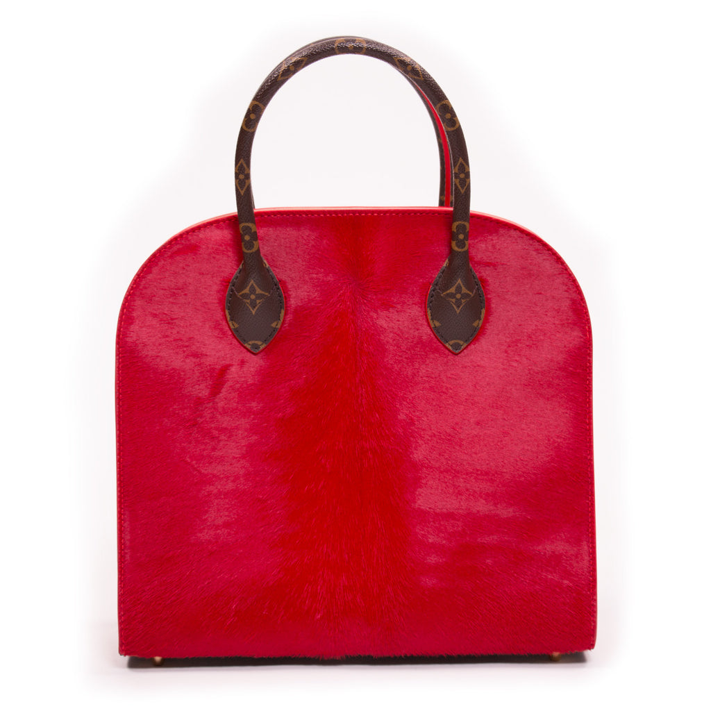 Louis Vuitton Shopping Bag Christian Louboutin - revogue