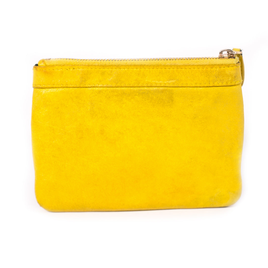 Balenciaga Classic Zip Mini Coin Pouch Accessories Balenciaga - Shop authentic new pre-owned designer brands online at Re-Vogue