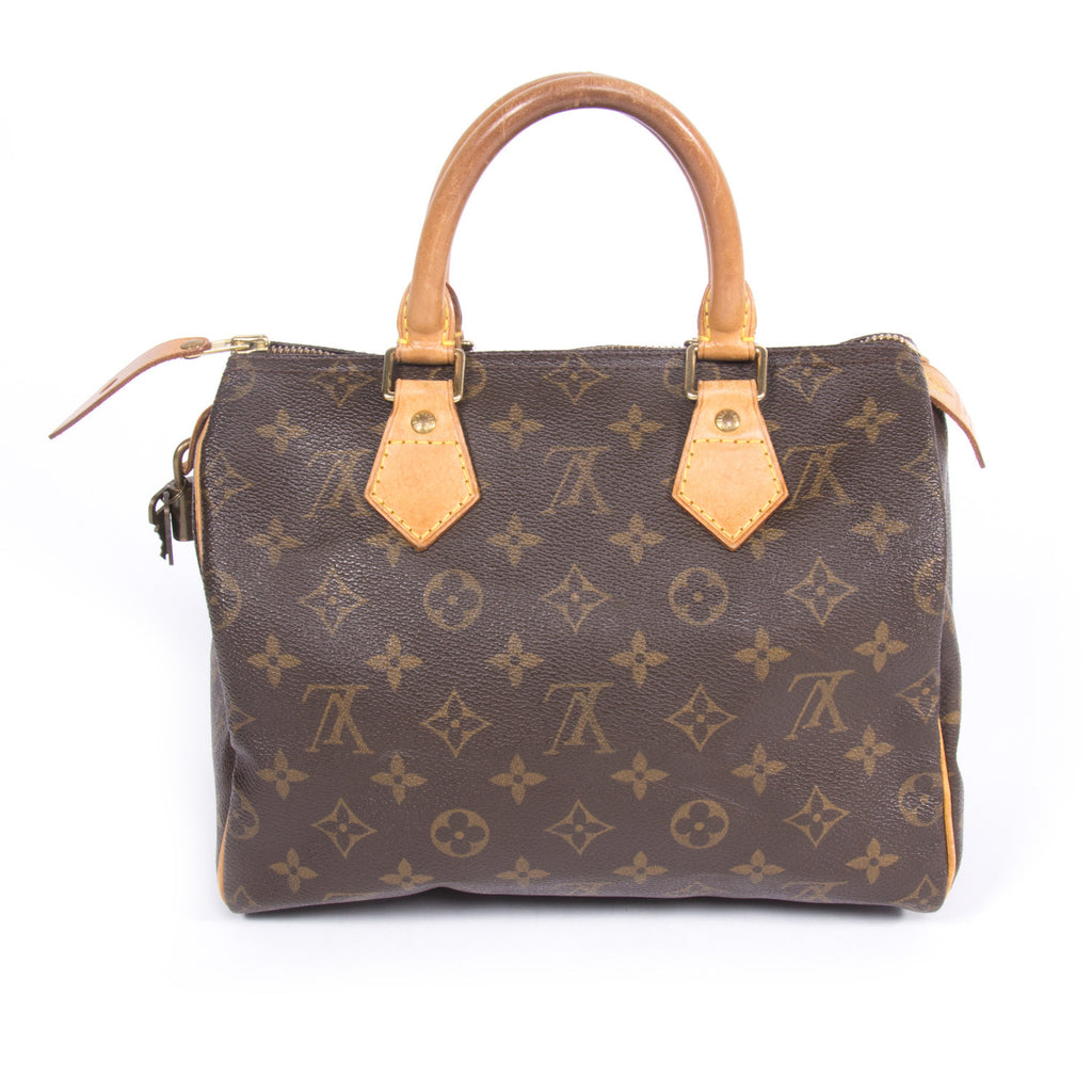 Louis Vuitton Speedy 25 Bags Louis Vuitton - Shop authentic new pre-owned designer brands online at Re-Vogue