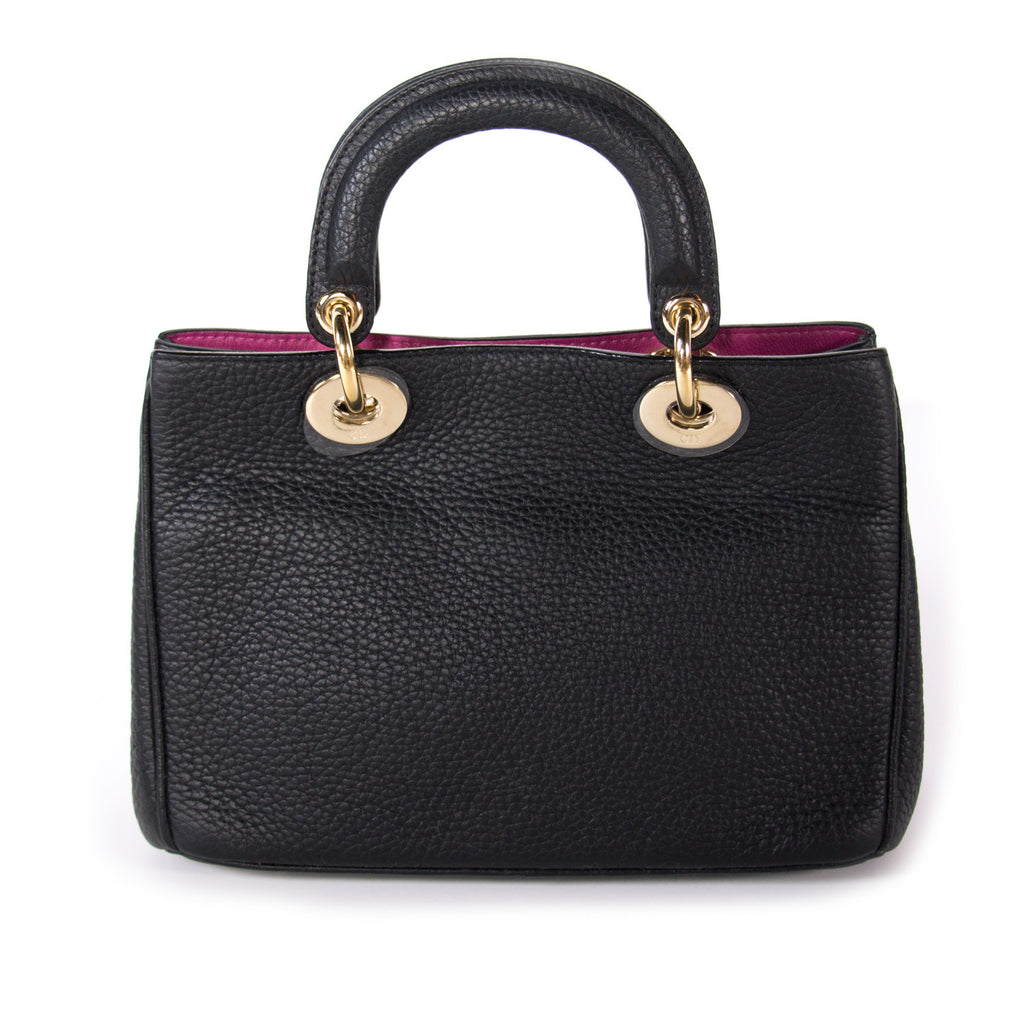 Christian Dior Mini Diorissimo Bag Bags Dior - Shop authentic new pre-owned designer brands online at Re-Vogue