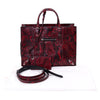 Balenciaga Papier A4 Mini Python Tote Bags Balenciaga - Shop authentic new pre-owned designer brands online at Re-Vogue