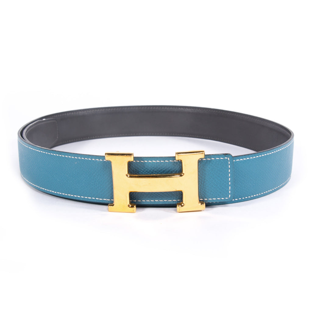 Hermes H Belt - revogue