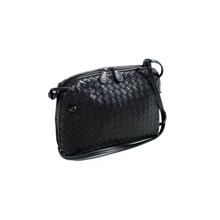 Bottega Veneta Nodini Intrecciato Crossbody Bag Bags Bottega Veneta - Shop authentic new pre-owned designer brands online at Re-Vogue