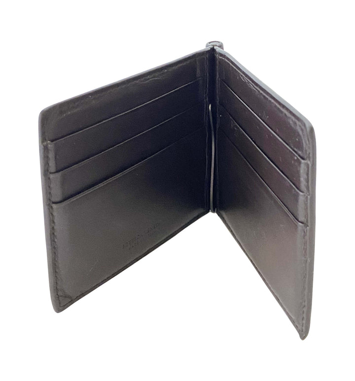 Bottega Veneta Intrecciato Bifold Card Holder - revogue