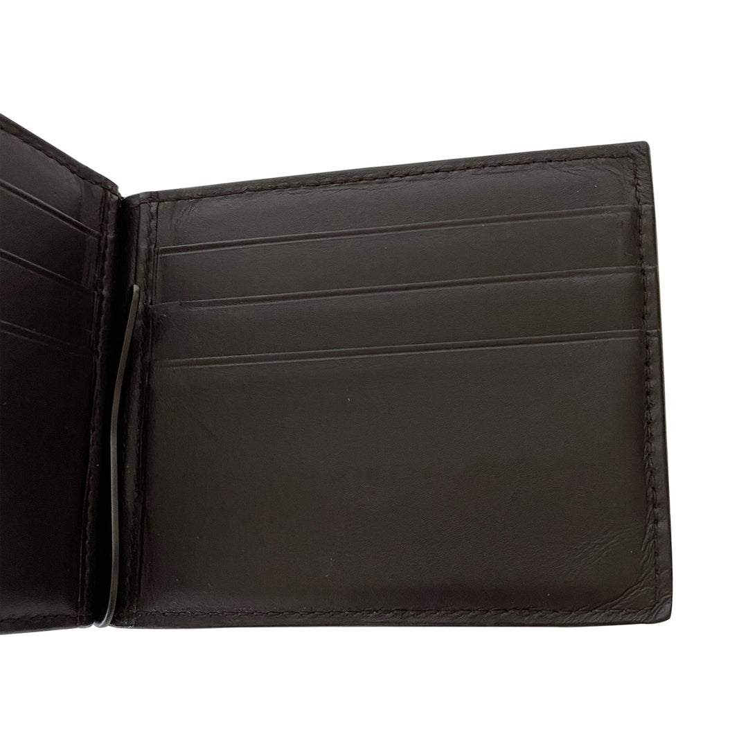 Bottega Veneta Intrecciato Bifold Card Holder - revogue