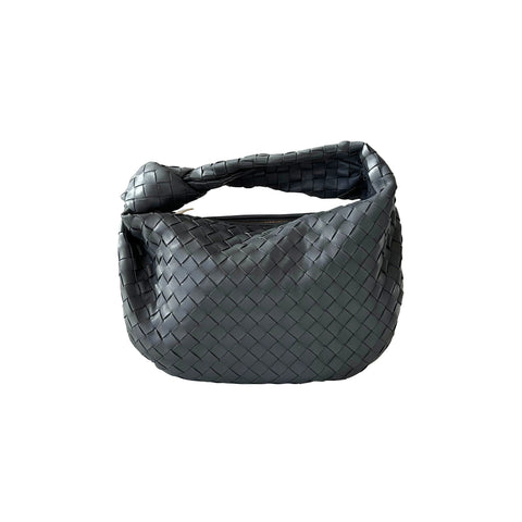 Bvlgari Leather Serpenti Forever Top Handle Bag