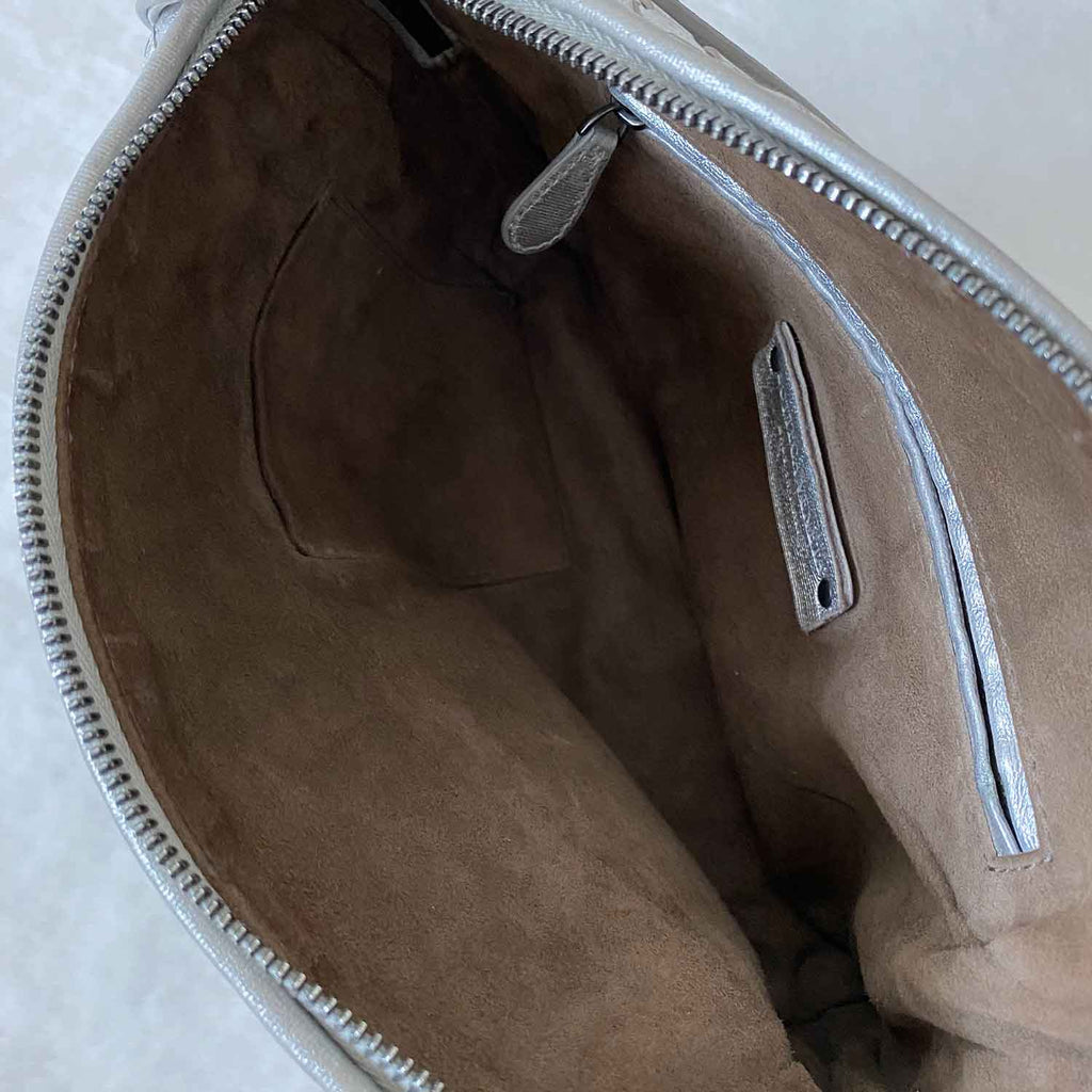 Bottega Veneta Nodini Intrecciato Crossbody Bag