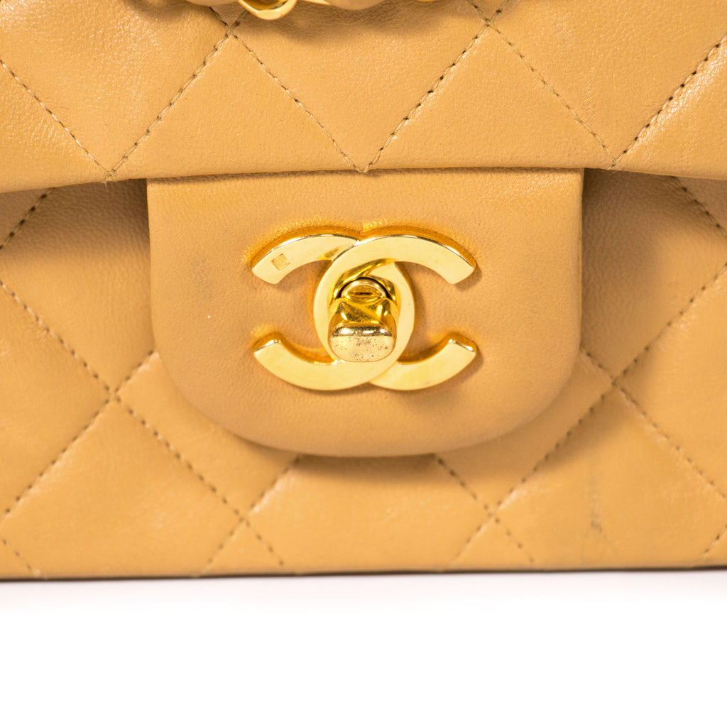 Chanel Medium Classic Double Flap Bag - revogue