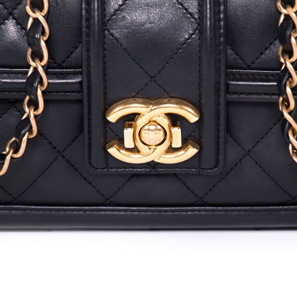 Chanel Elegant CC Flap Bag Bags Chanel - Shop authentic new pre-owned designer brands online at Re-Vogue