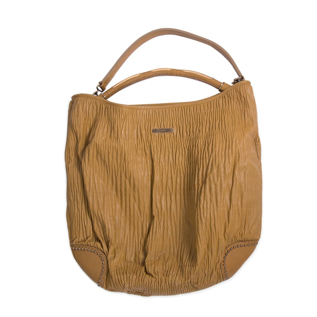 Burberry Oversized Hobo Bag Bags Burberry - Shop authentic new pre-owned designer brands online at Re-Vogue