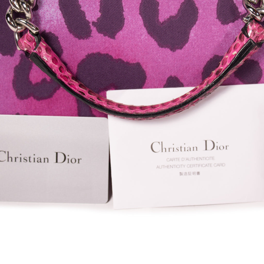 Christian Dior Gambler Dice Bowler Bag Bags Dior - Shop authentic new pre-owned designer brands online at Re-Vogue