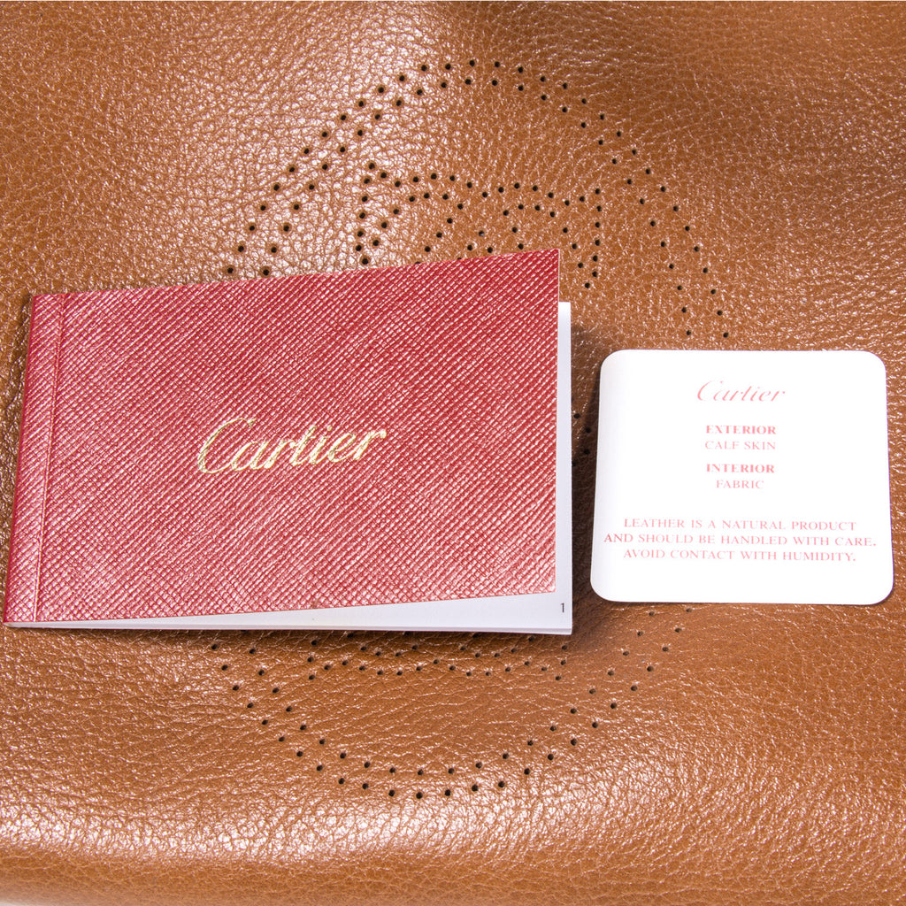 Cartier Marcello De Cartier Bag Bags Cartier - Shop authentic new pre-owned designer brands online at Re-Vogue