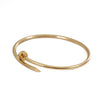 Cartier Yellow Gold Juste Un Clou Bracelet SM Accessories Cartier - Shop authentic new pre-owned designer brands online at Re-Vogue