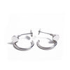 Cartier Juste Un Clou White Gold Earrings Accessories Cartier - Shop authentic new pre-owned designer brands online at Re-Vogue