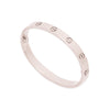 Cartier White Gold Love Bracelet Accessories Cartier - Shop authentic new pre-owned designer brands online at Re-Vogue