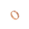 Cartier Rose Gold Diamond Love Wedding Band Accessories Cartier - Shop authentic new pre-owned designer brands online at Re-Vogue