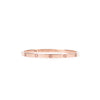 Cartier Rose Gold Love Bracelet SM Accessories Cartier - Shop authentic new pre-owned designer brands online at Re-Vogue