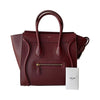 Céline Micro Luggage Tote Bag