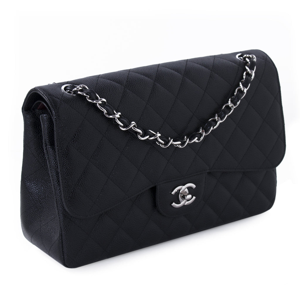 Chanel Classic Jumbo Double Flap Bag Bags Chanel - Shop authentic new pre-owned designer brands online at Re-Vogue