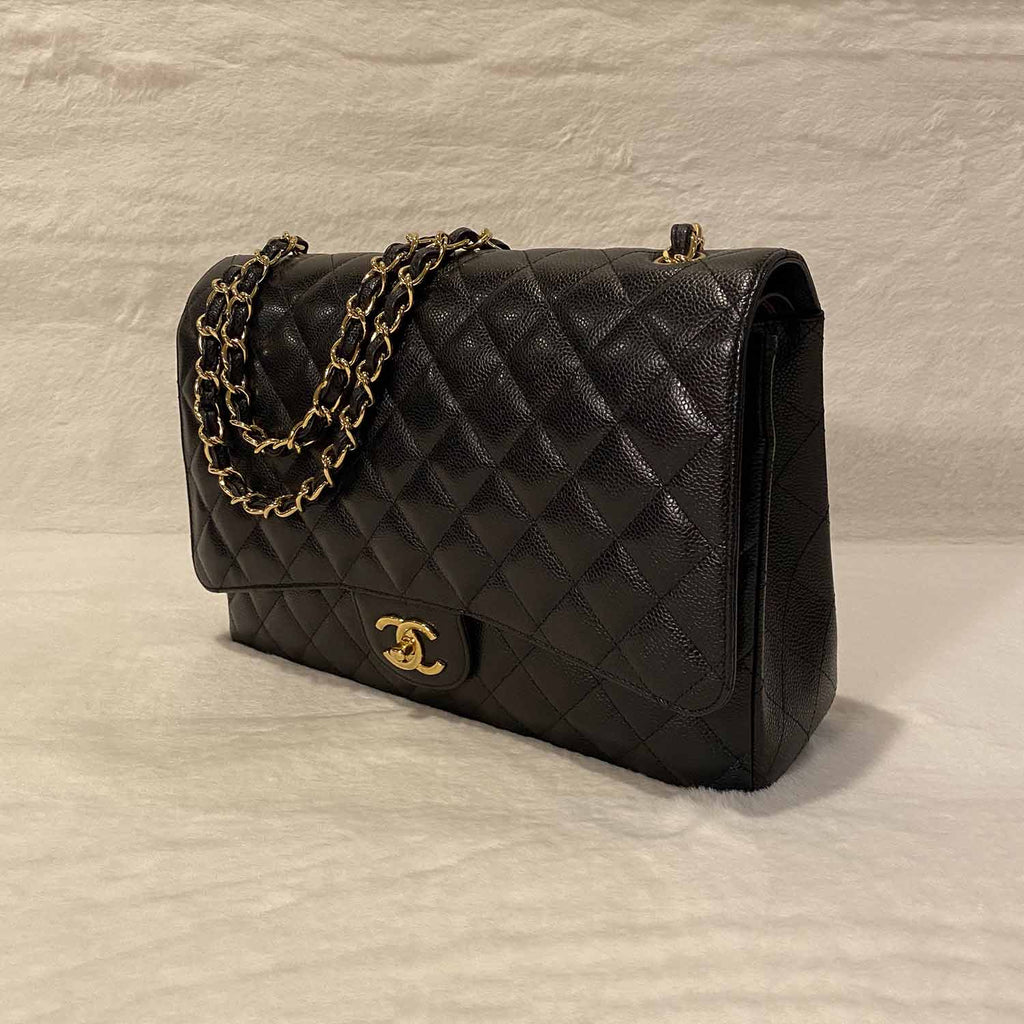 Chanel Classic Maxi Double Flap Bag