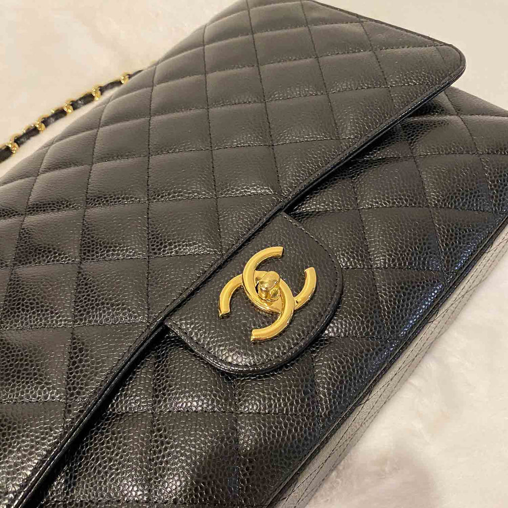 Chanel Classic Maxi Double Flap Bag