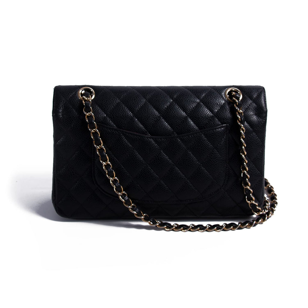 Chanel Classic Medium Double Flap Bag Bags Chanel - Shop authentic new pre-owned designer brands online at Re-Vogue