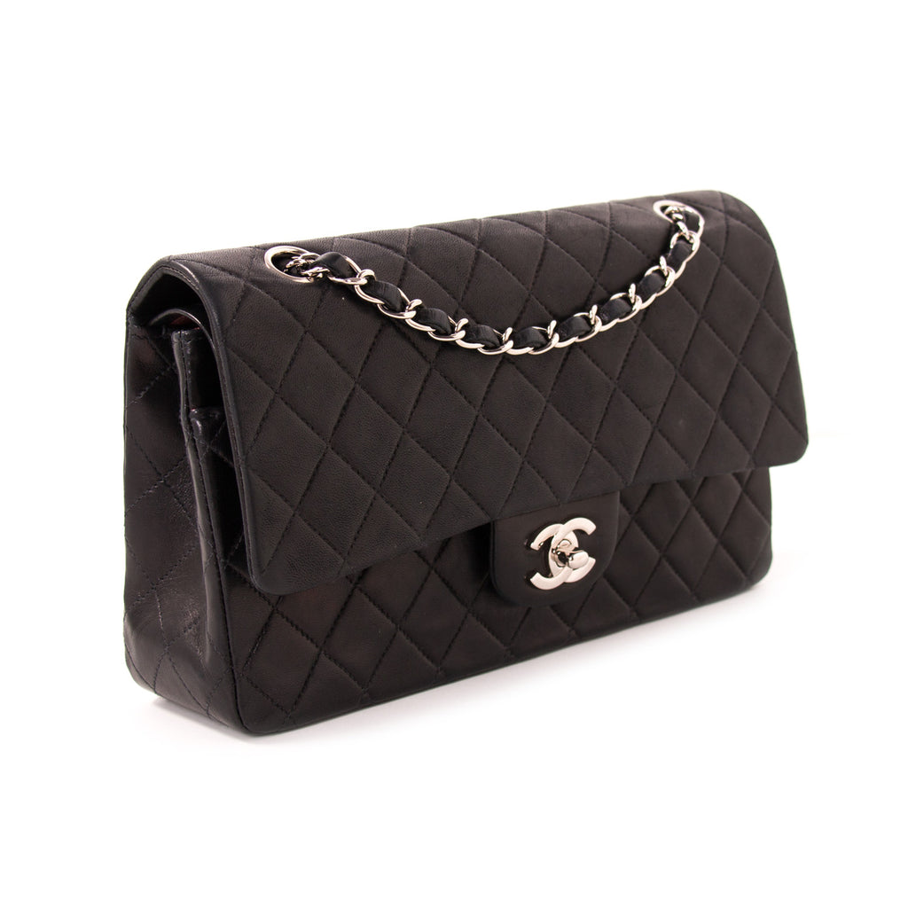 Chanel Classic Medium Double Flap Bag Bags Chanel - Shop authentic new pre-owned designer brands online at Re-Vogue