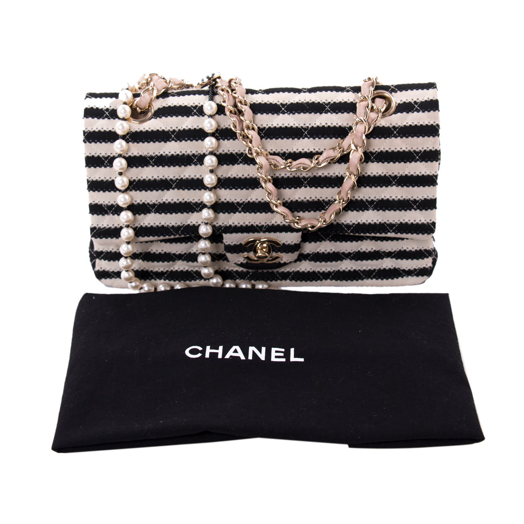 Chanel Coco Sailor Flap Bag Bags Chanel - Shop authentic new pre-owned designer brands online at Re-Vogue